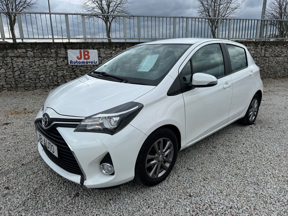 Toyota Yaris 1.0 VVT-i Comfort