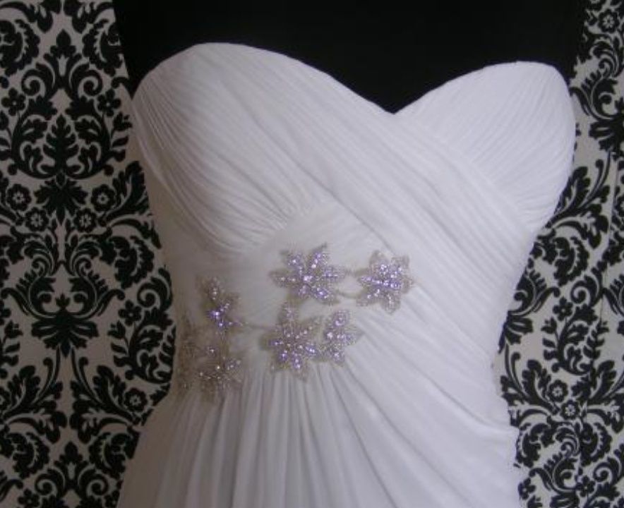 Vestido noiva Pronovias