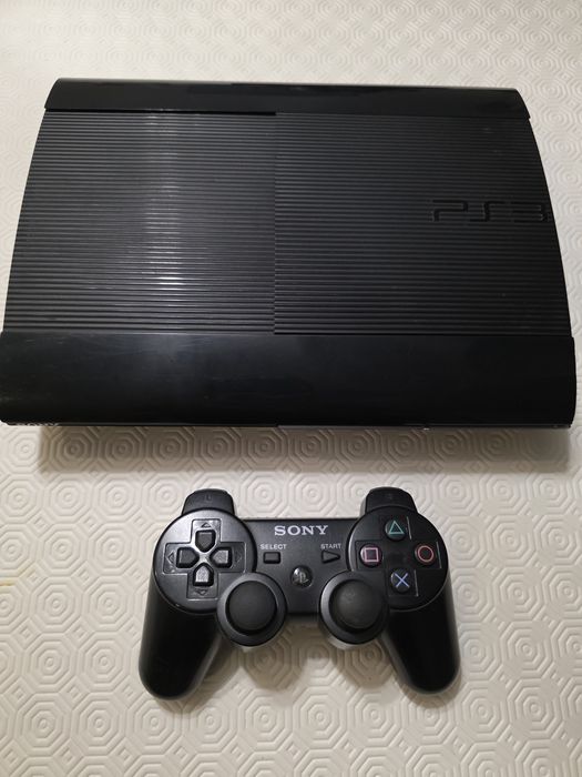 Playstation 3 Super Slim