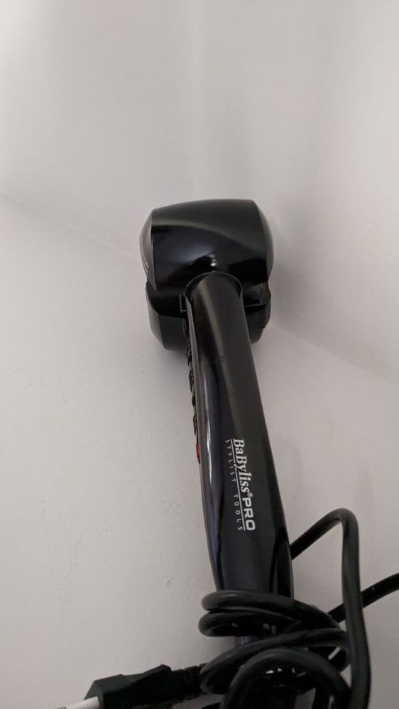 Плойка Babyliss pro Perfect Curl