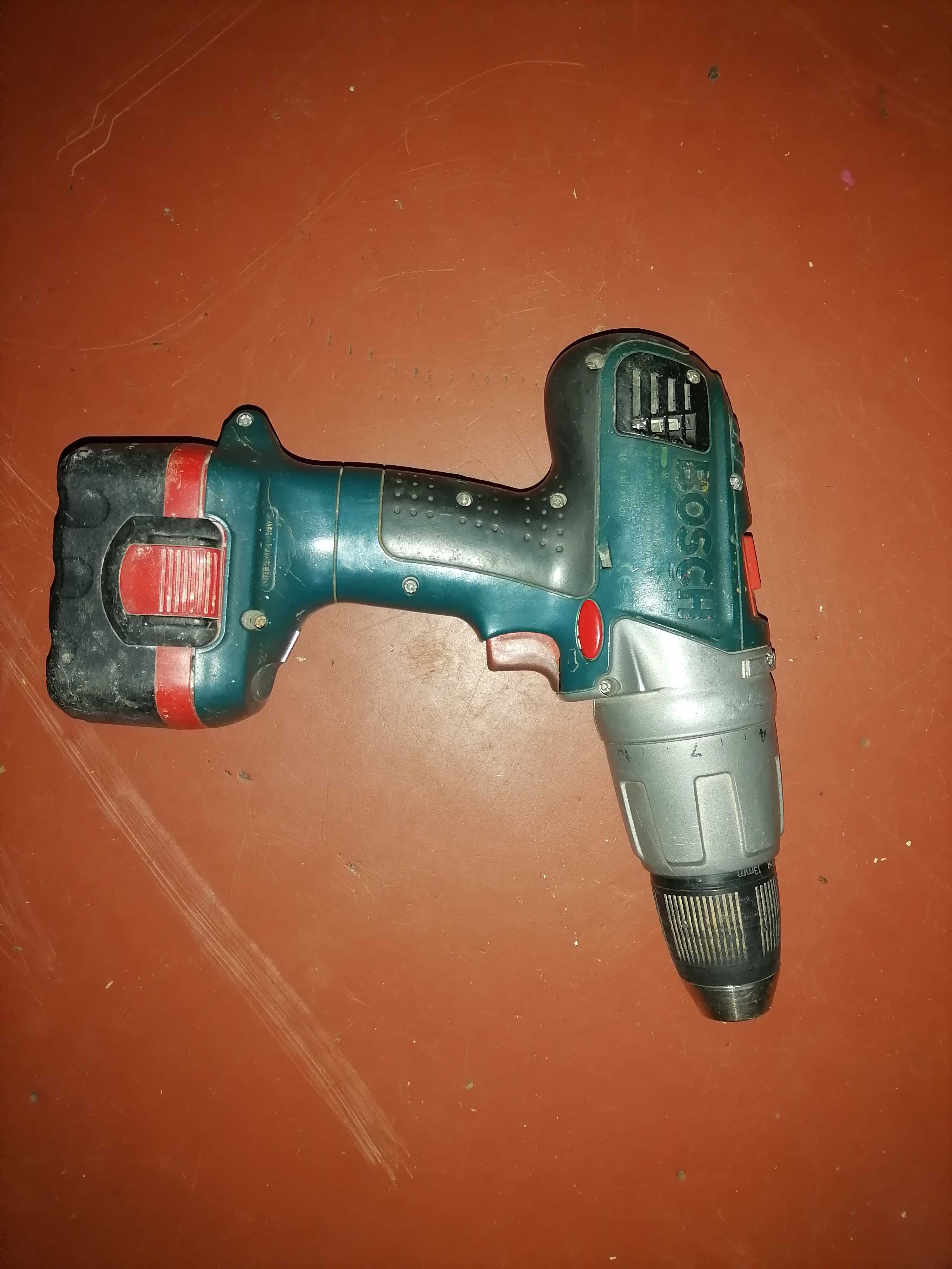 Дрель Bosch GSB 14,4 VE-2