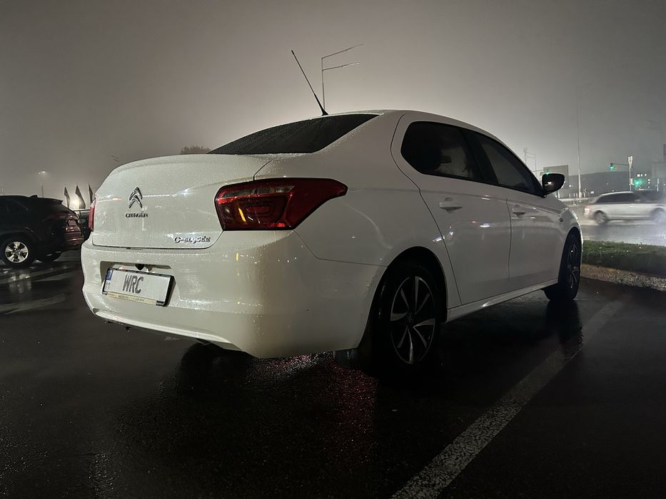 Citroen C-Elysee 1.6