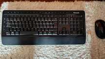 Combo Microsoft Wireless Keybord 3050/Mouse 5000