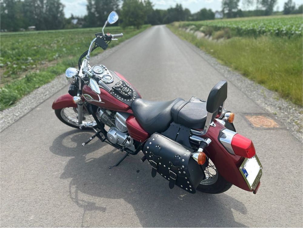 Honda Shadow 125