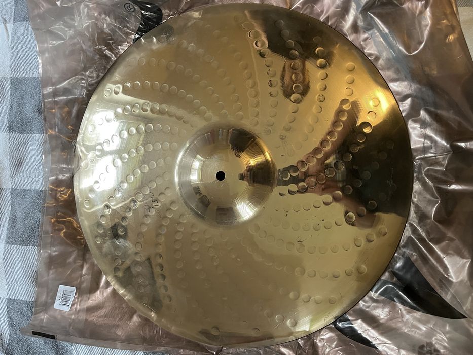 Talerz Zildjian 20" Z Custom Ride Cymbal