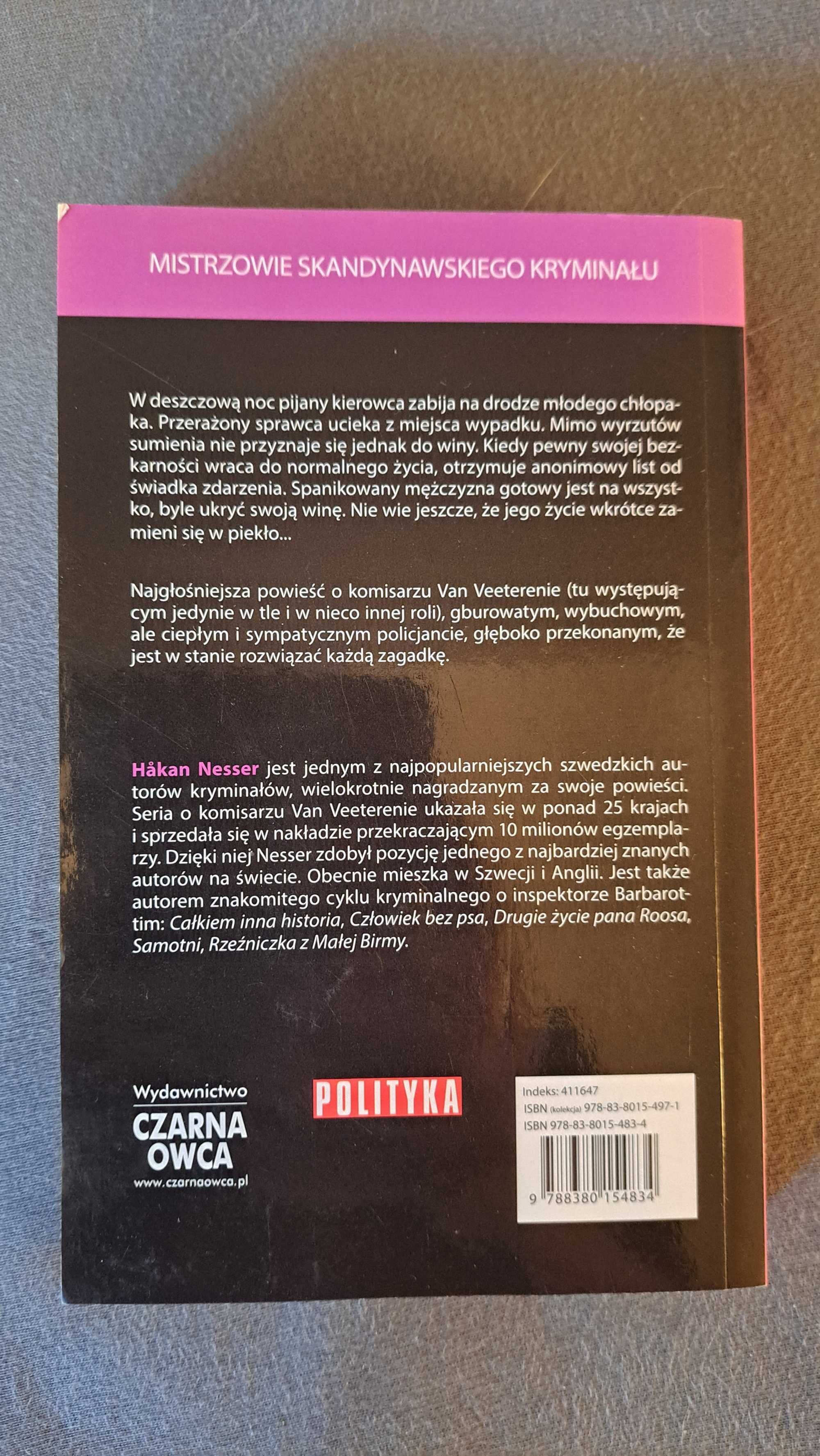 Karambol - Hakan Nesser