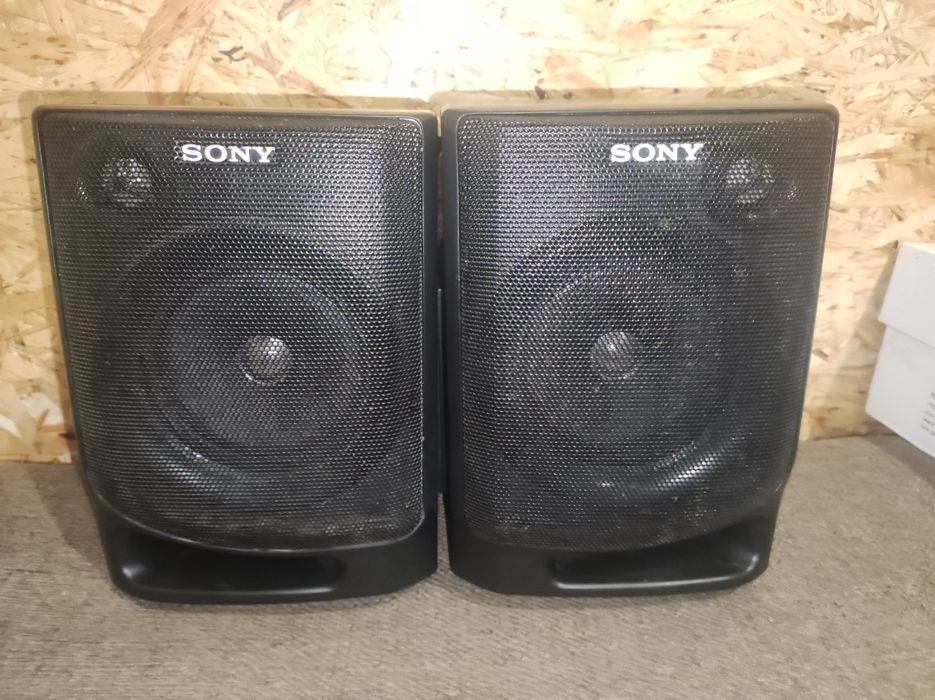Колонки sony от магнитолы