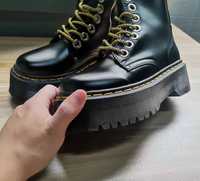 Dr martens jadon max glany platforma botki