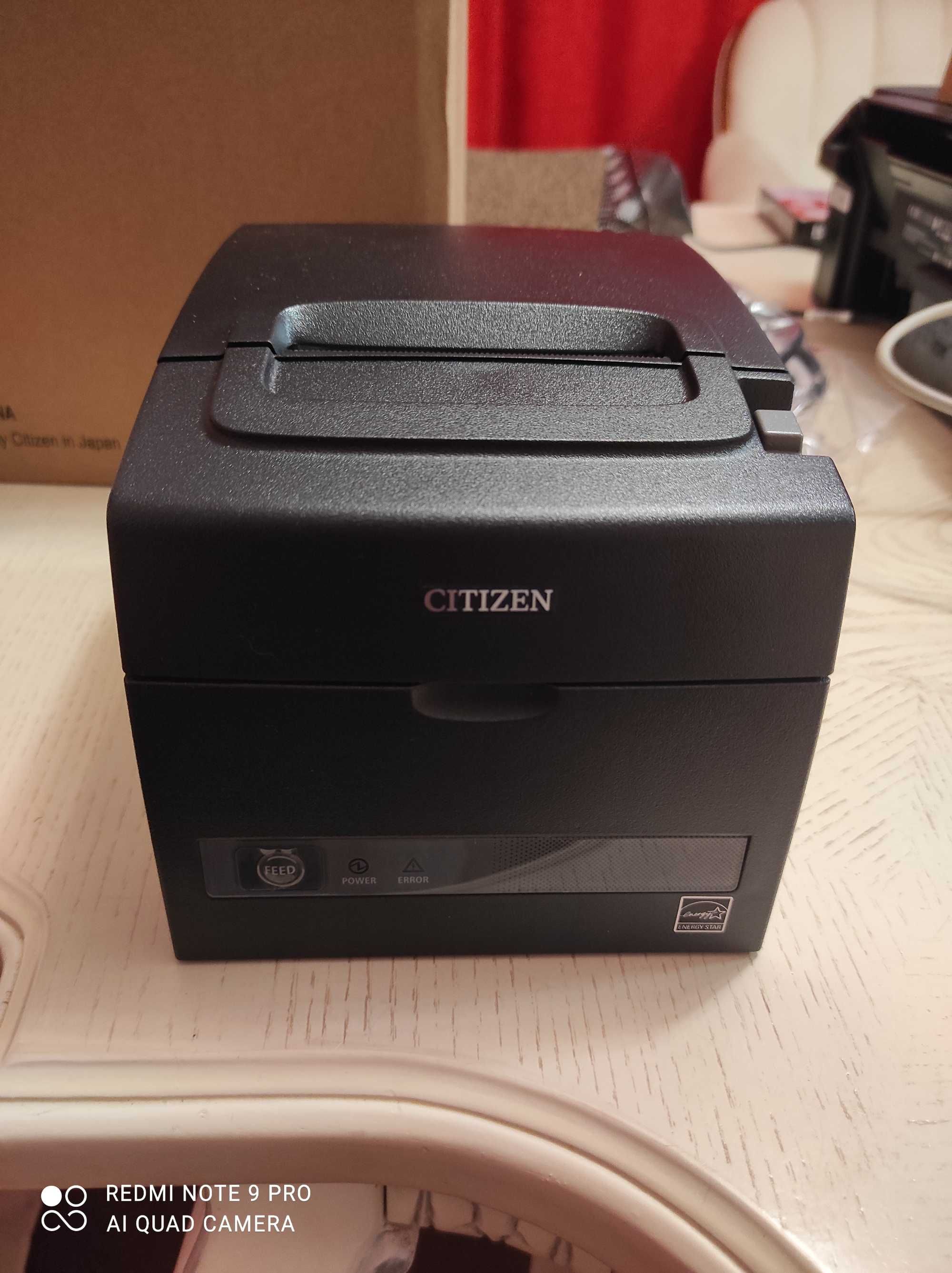 POS-принтер Citizen CT-S310II Black