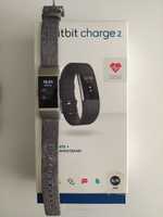 Smartband, opaska sportowa, monitor aktywnośći Fitbit Charge 2