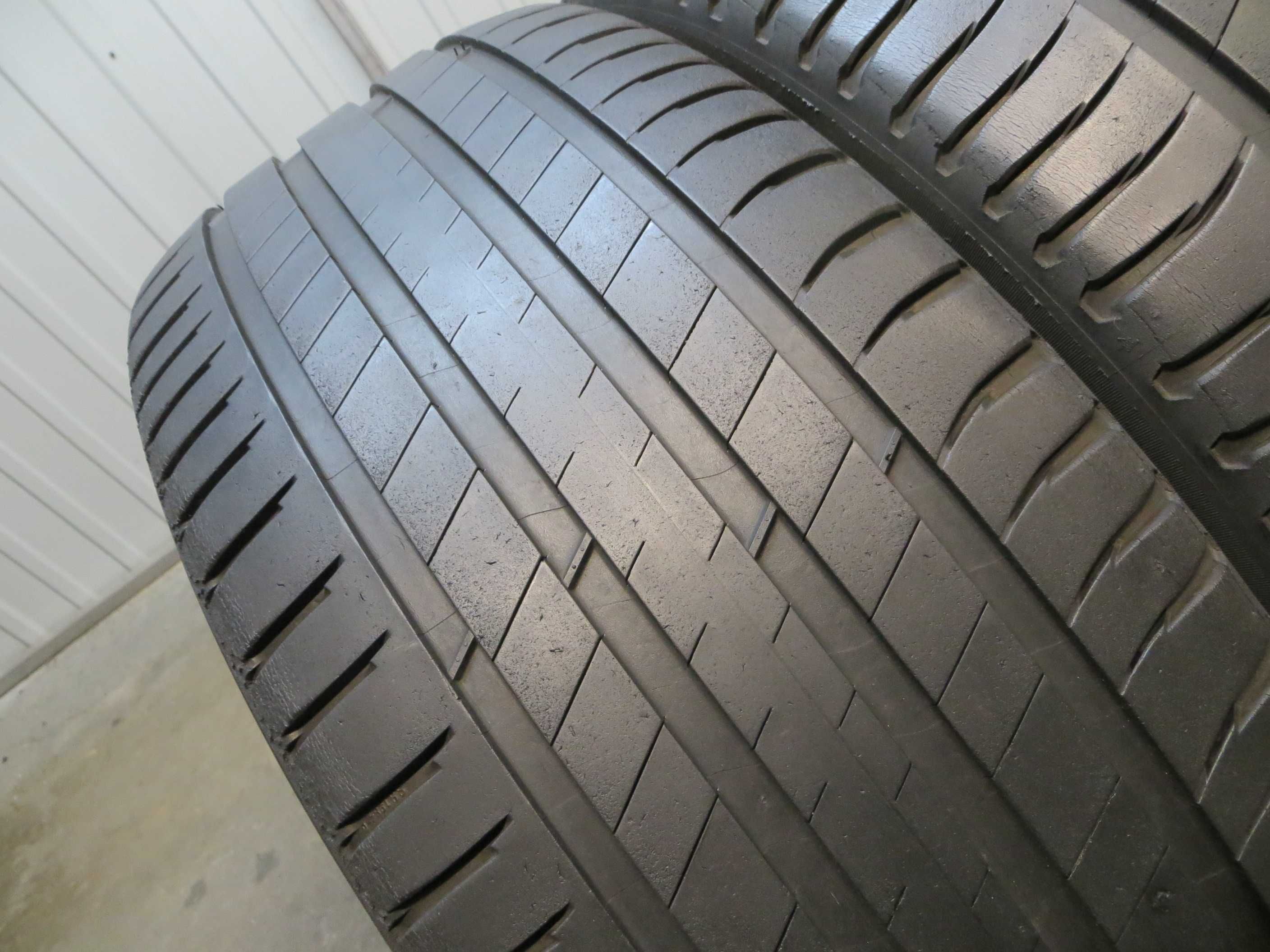 Opony letnie 235/50/19 cena za 2 szt. Michelin