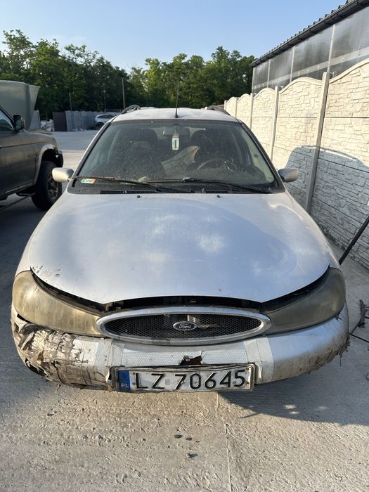 Разборка шрот Ford Mondeo 1.8 дизель коробка механика 1999 год 4.06