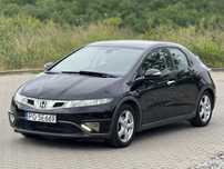 Honda Civic lift 1.4 iVTEC 100KM+LPG, bezwypadkowa 11 lat 1 wlasciciel