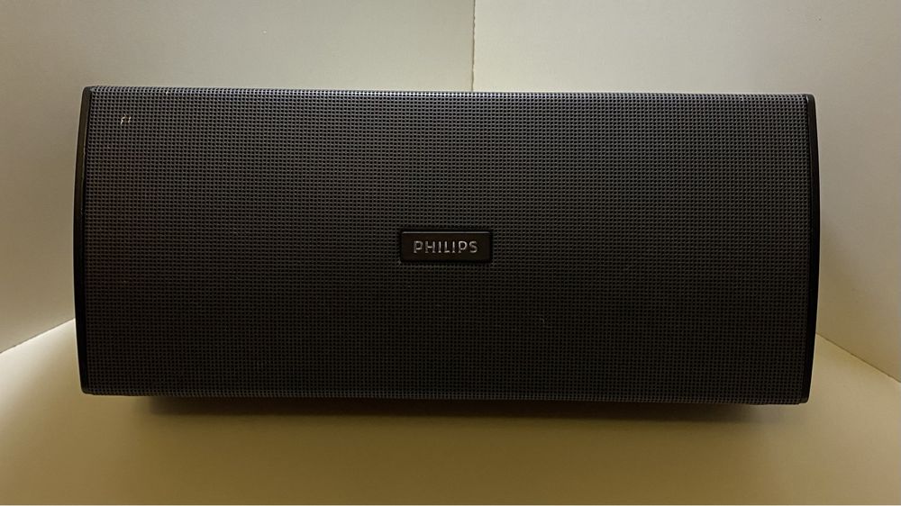 Колонка Philips BT3000B/12 ! D434