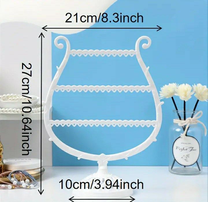 Expositor de Jóias - Preto - Novo