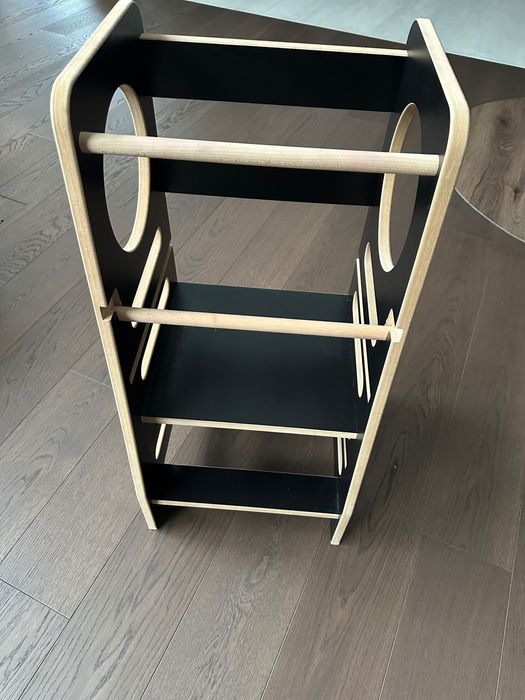 Kitchen helper babywood czarny