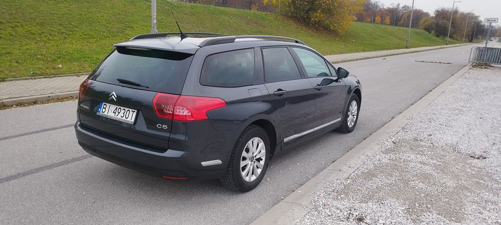 Citroen C5 2010r 2,0 Hdi