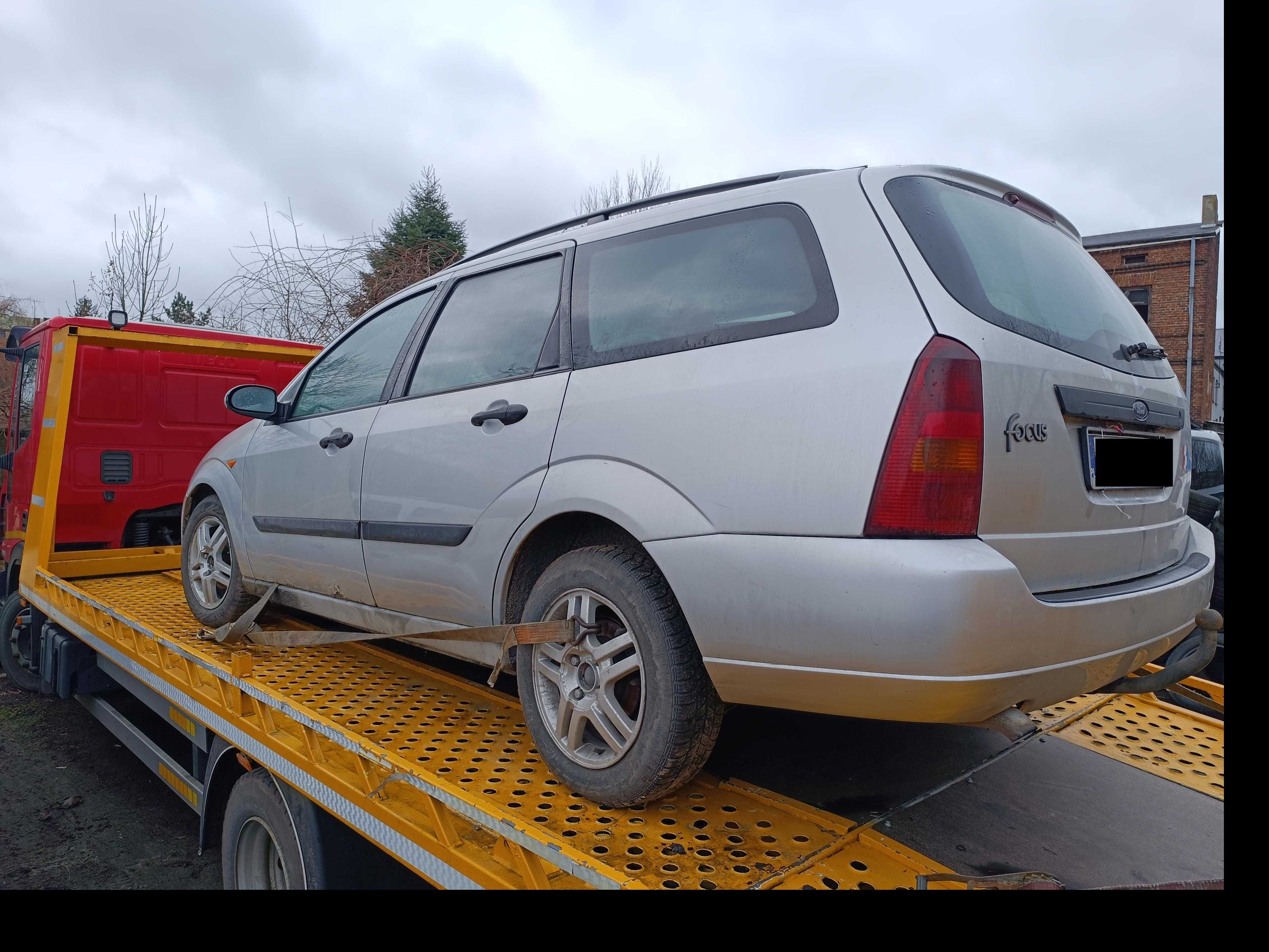 FORD FOCUS MK1 1.8 tddi pompa wtryskowa 002 alternator rozrusznik