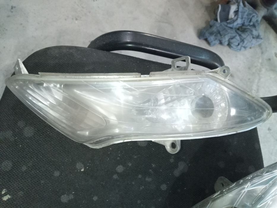 Скутер HONDA-125