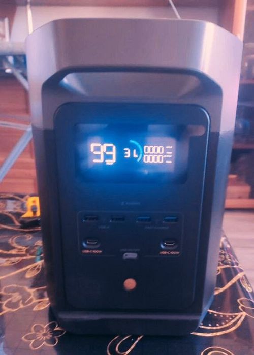 Продам Ecoflow Delta 2