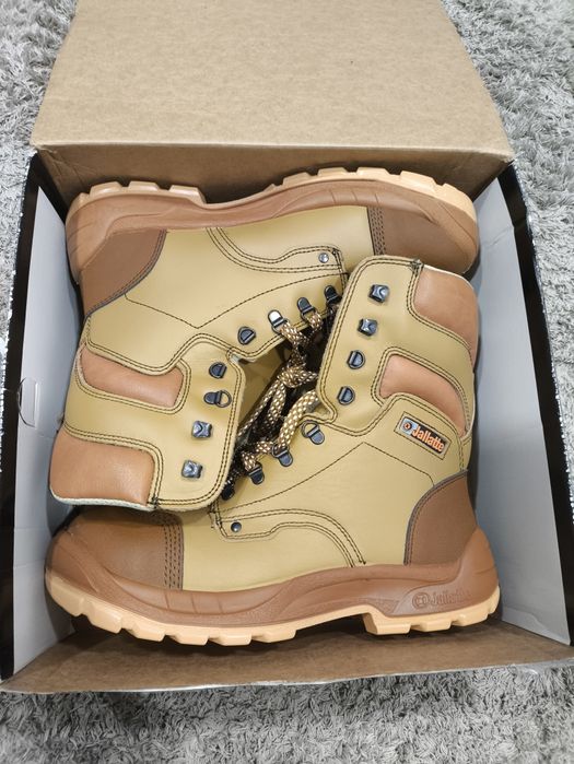 Botas jallatte 43
