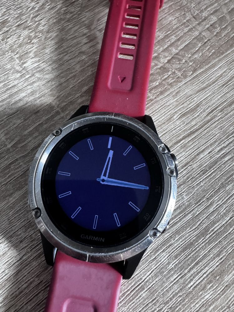Garmin Fenix 5plus