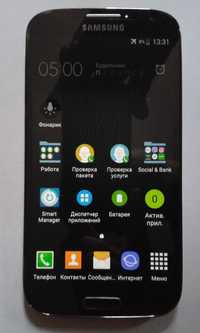 Samsung Galaxy S4 i9500 (Black Edition)/Под ремонт или на запчасти