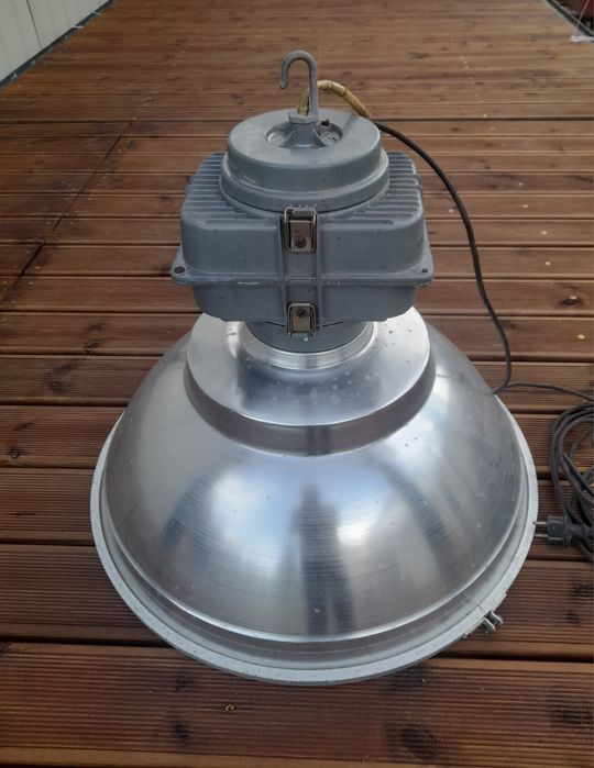 Lampa loft /przemysłowa duża