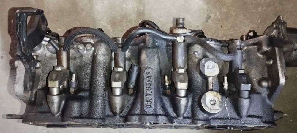ГБЦ 1,9 ТДІ Гольф 3 Гольф 4 Пасат В4 В5 Шкода Октавія