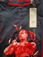 T-shirt Adidas Dame NBA