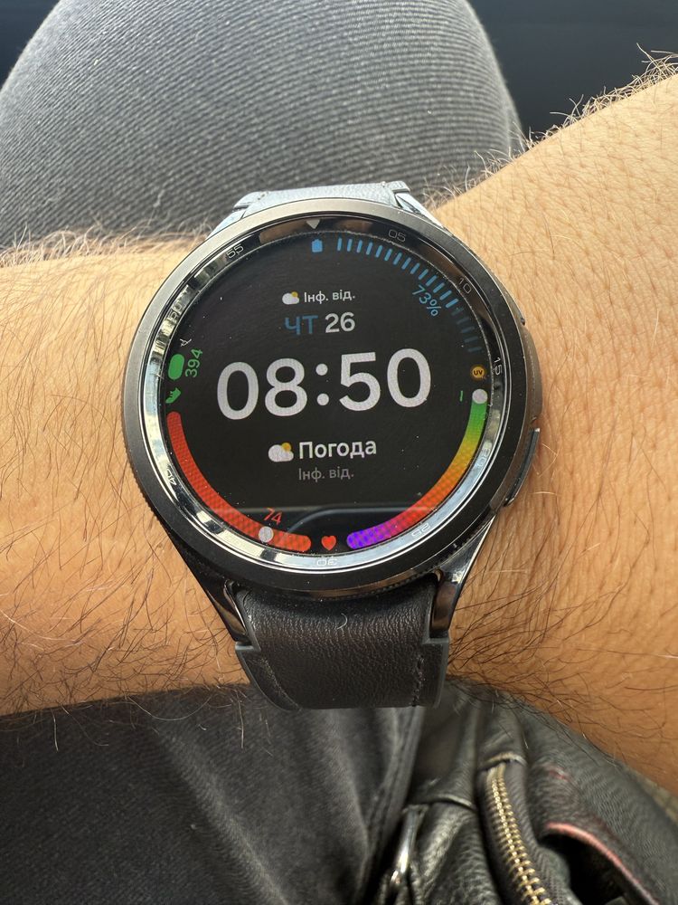 Samsung Watch 6 Classic 47 mm
