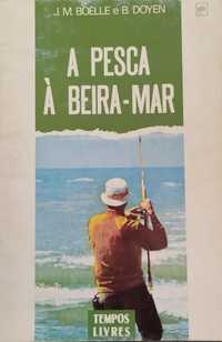 Livro A Pesca à Beira-Mar