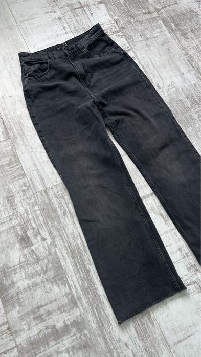 Джинсы wide leg, джинсы sinsay, джинсы wide leg sinsay