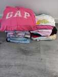 Lote roupa criança 10 anos