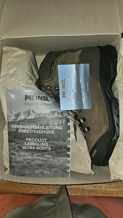 Buty MEINDL kansas