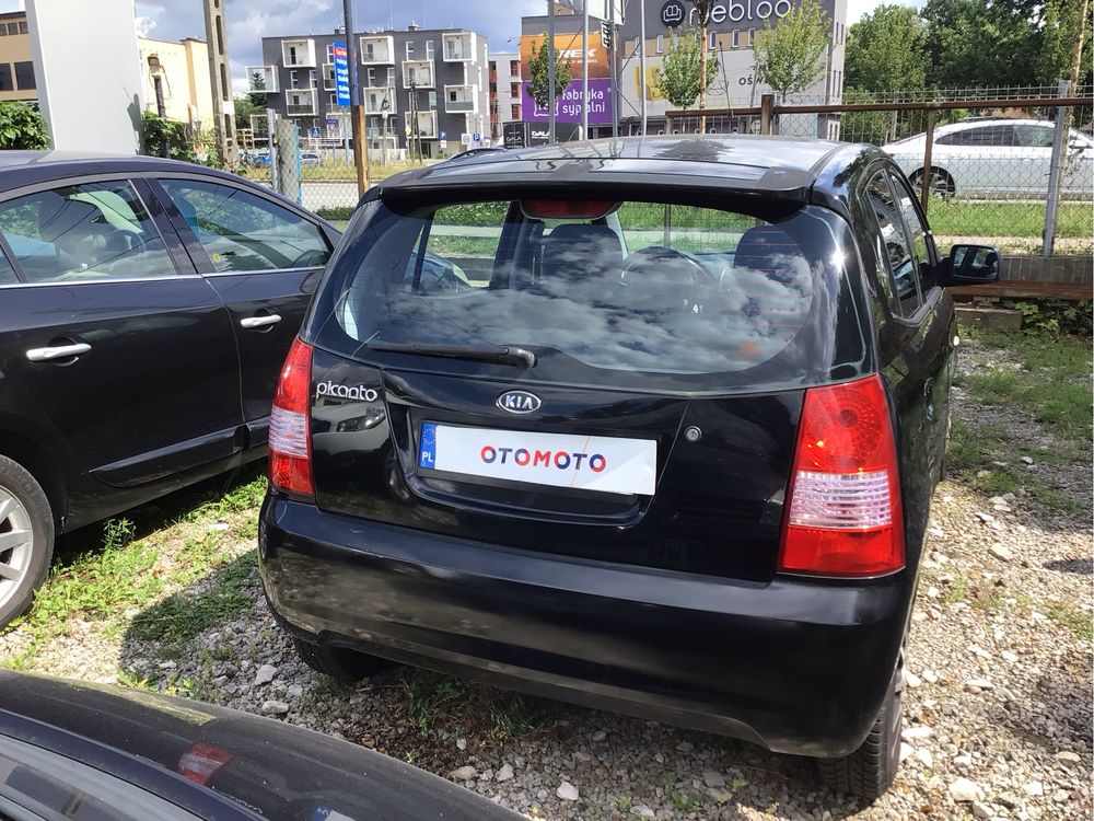 Kia Picanto EX Bogata wersja
