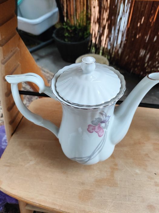 Dzbanek , Chodzież , porcelana