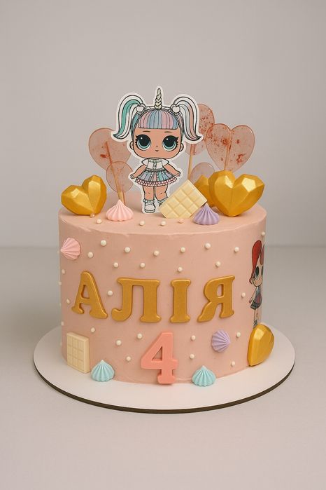 Домашні торти на замовлення