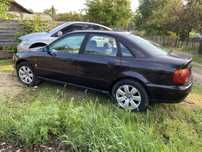 Audi A4 B5 1.6 газ/бензин.ОБМІН на дешевше авто/авто на автоматі