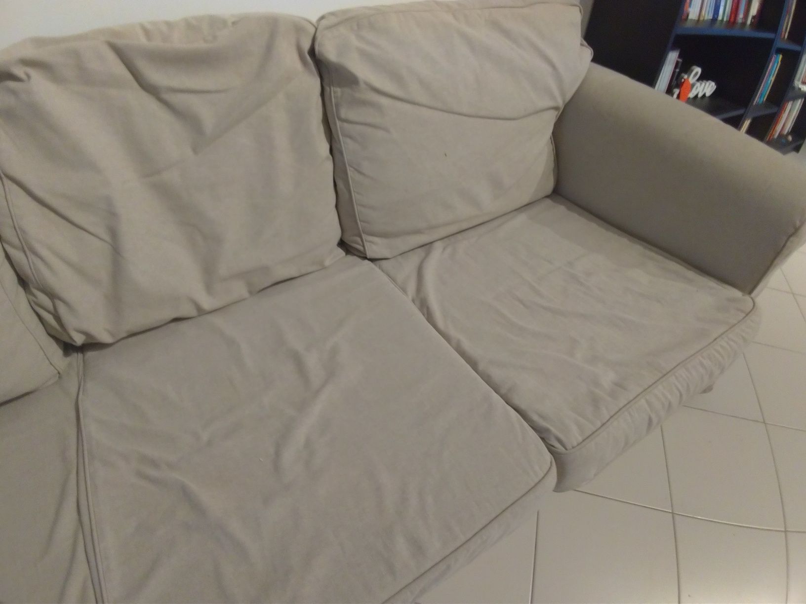 Sofá Ektorp IKEA 3 lugares - BAIXA DE PREÇO