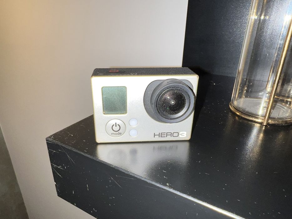 Gopro usada em ótimo estado para venda