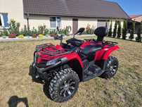 Quad CF MOTO CFORCE 520L 2019r. 1.700km przebiegu