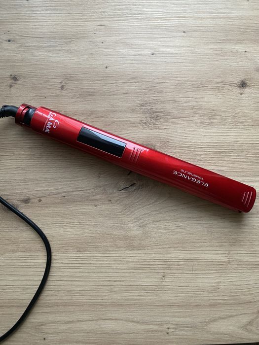 Продам утюжок для волосся Gama б/у