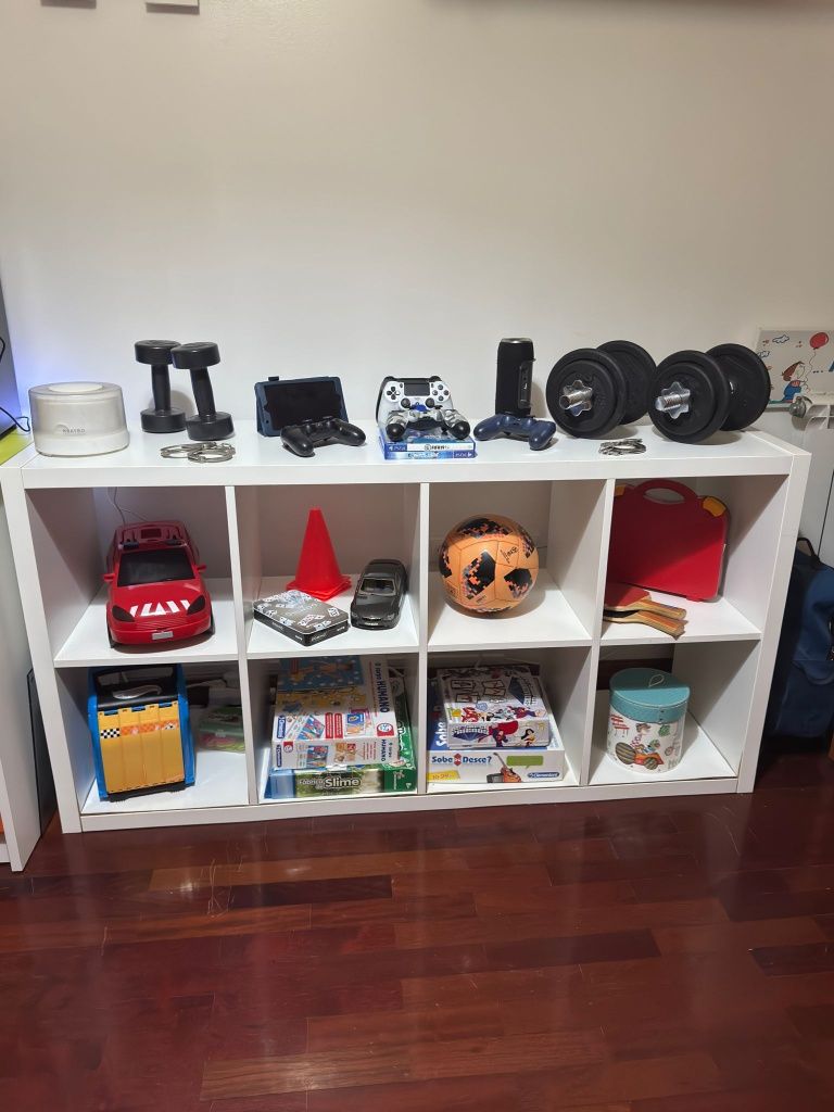 Mobilia de quarto jovem