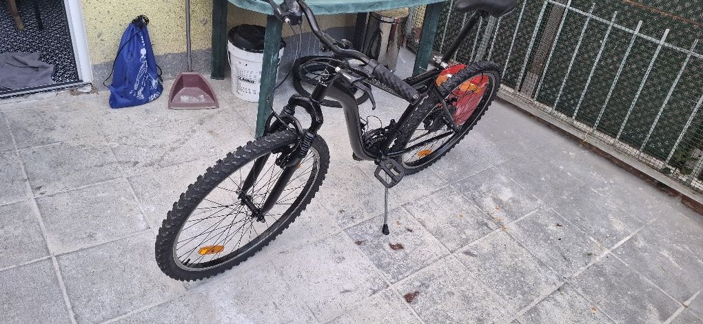 Bike aro 26 preta