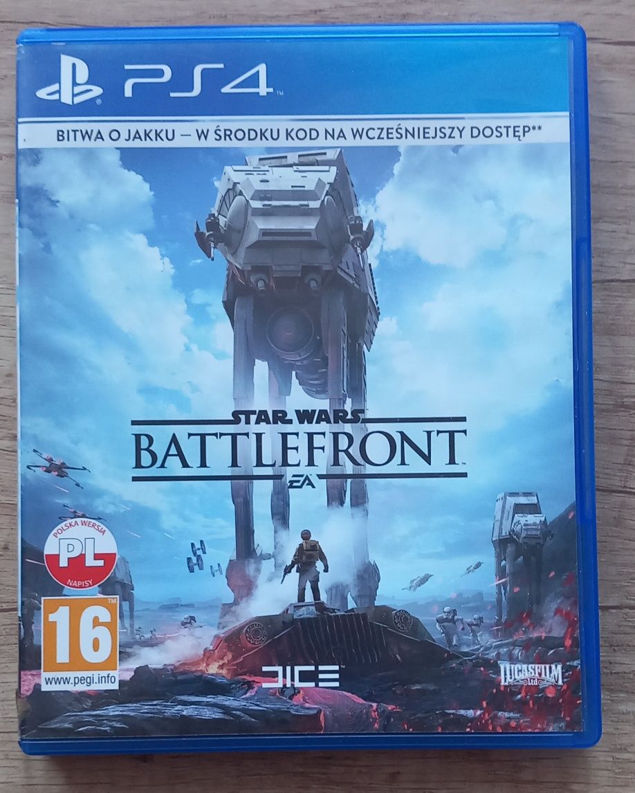 Battlefront PL gra pas4