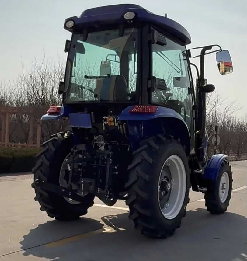Мінітрактор Файтер Т-404СRD