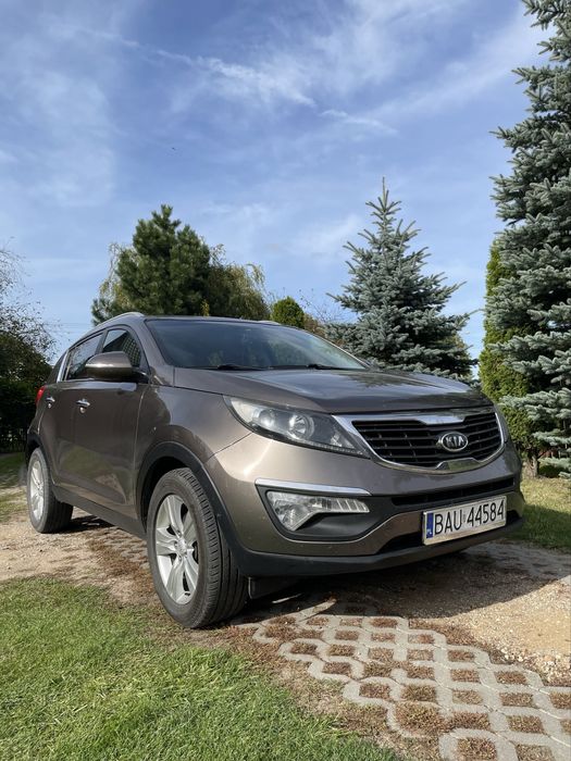 Kia sportage 1.7 CRDI 2011