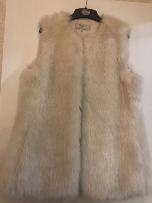 Жилетка  zara  размер М