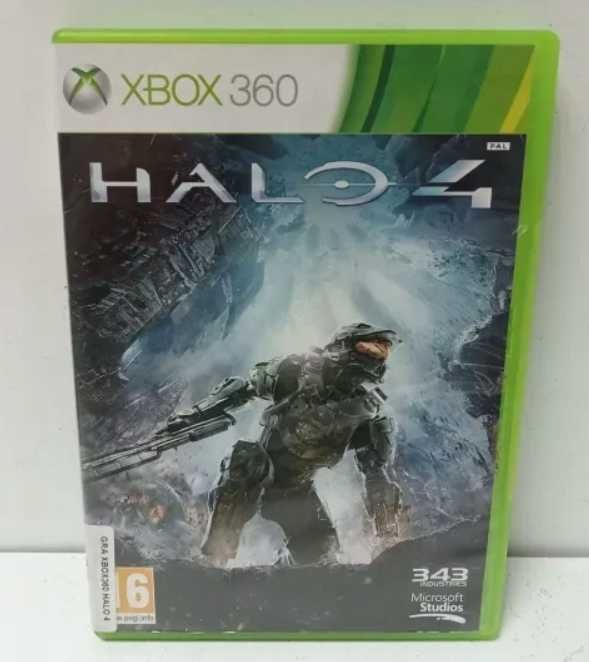 Xbox 360 slim E 250 Gb + Gratis gra Halo 4